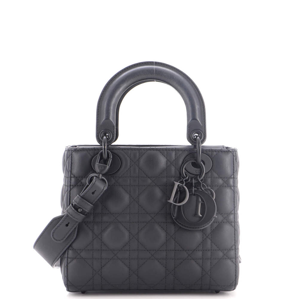 Christian Dior Ultra My ABCDior Lady Dior Bag